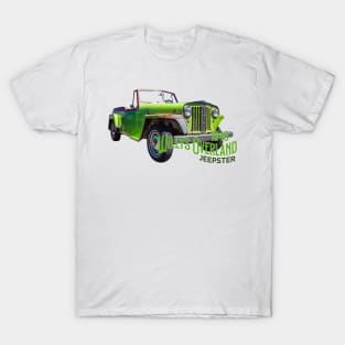 1948 Willys Overland Jeepster T-Shirt